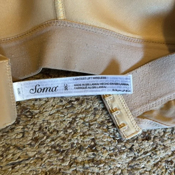 Soma lightest lift wireless 38C - Picture 6 of 7